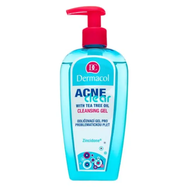 Dermacol ACNEclear cleansing gel Cleansing Gel 200 ml