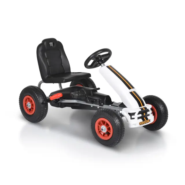 MONI - Go cart Nevada white B006 - 3800146230050