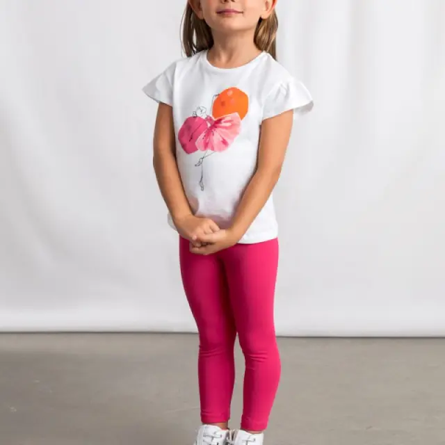 Mini 2 έως 10 ετών Σετ κολάν clavel