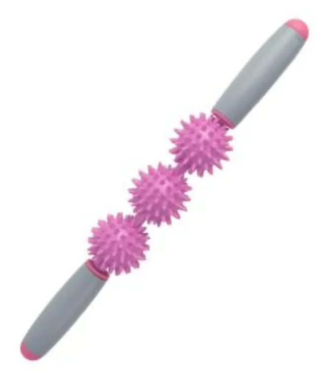 Ράβδος Μασάζ 55cm OEM Ροζ – Γκρι