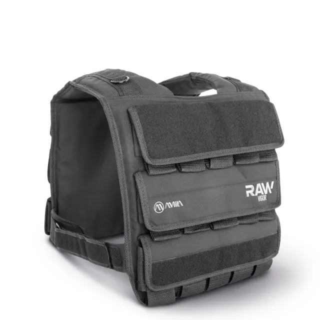 AMILA Γιλέκο Βαρών Weight Vest Raw Vigor (95106)