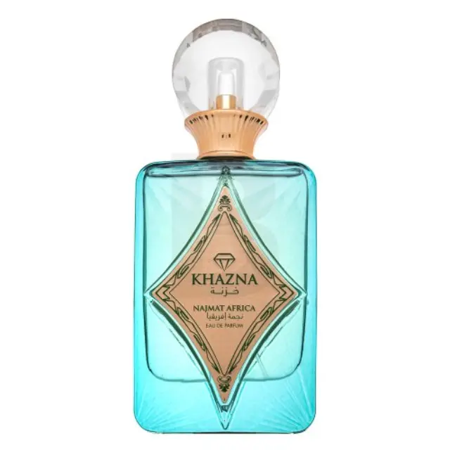 Risala Elite Khazna Najmat Africa Eau de Parfum for women 100 ml