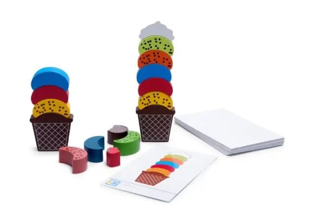 BS Toys – Ice Dream / Παιχνίδι Ισορροπίας 3