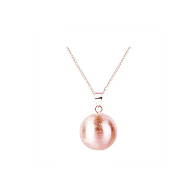 Bola Μελωδικό Μενταγιόν Εγκυμοσύνης Pure Elegance Rose Gold