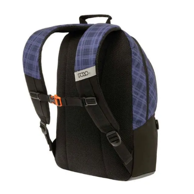 Polo Σχολική Τσάντα Πλάτης Minor (901038-8225) 2