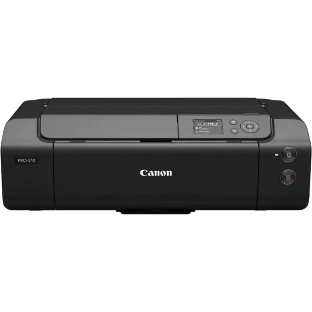 Canon ImageProGRAF PRO-310 A3+ Printer with 10-inks (6858C006) (CANPRO310)