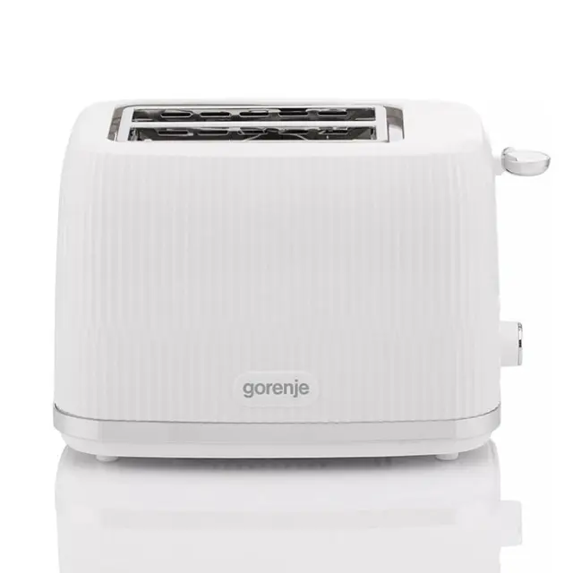Gorenje Φρυγανιέρα T850DPW 850W White (T850DPW)