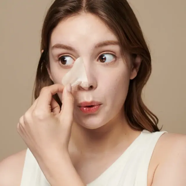 Catch Me Patch Overnight Nose Pore Strip 10pcs - Επιθέματα Υδρογέλης Αφαίρεσης Σημαδιών 2