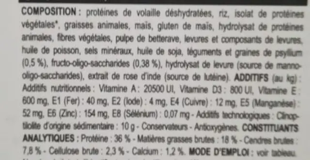 Royal Canin Kitten Ξηρά Τροφή για Γατάκια με Πουλερικά & Ρύζι 2kg 2