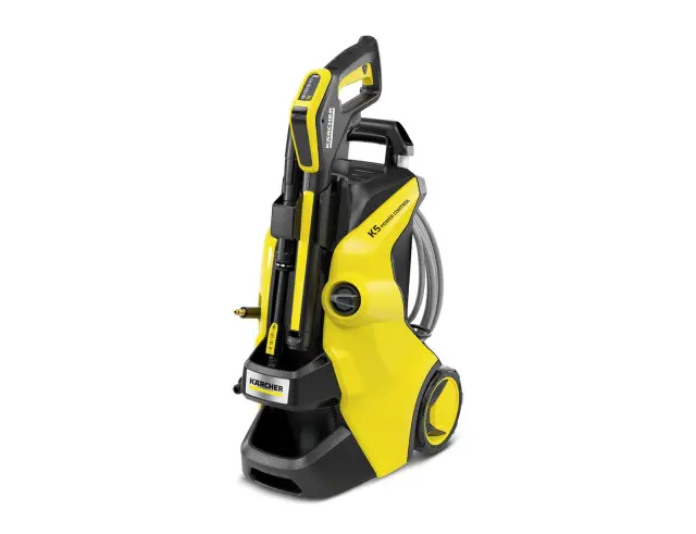 Πλυστικό Μηχάνημα Υψηλής Πίεσης Karcher K5 Power Control Flex με πίεση 20bar και ισχύ 2100W1.324-700.0