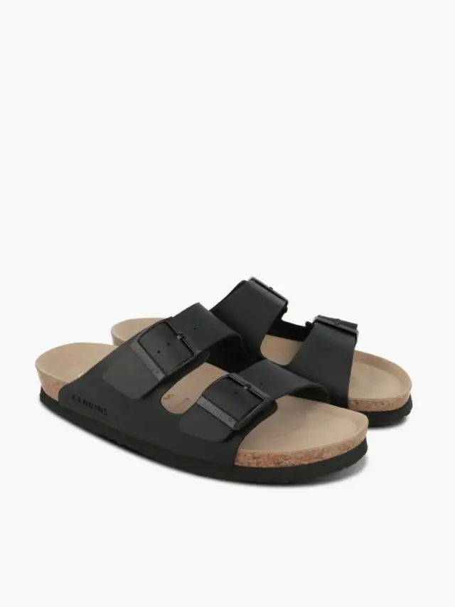 Genuins Πέδιλα Γυναικείο HT Μαύρο GEN/HAWAII BLACK 3