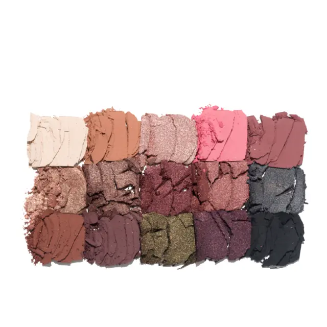 Mon Reve Pro Eyeshadow Palette 15g | Απόχρωση 02 2