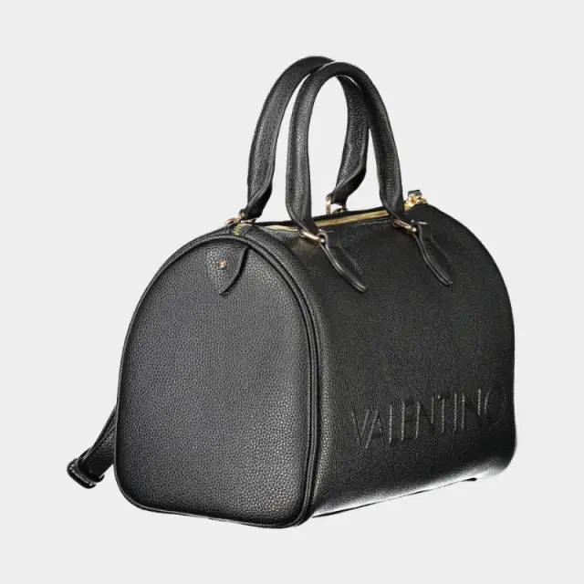 Valentino Bags - Γυναικεία Τσάντα Χιαστί Rised Re VBS8P923-001 Μαύρο 2