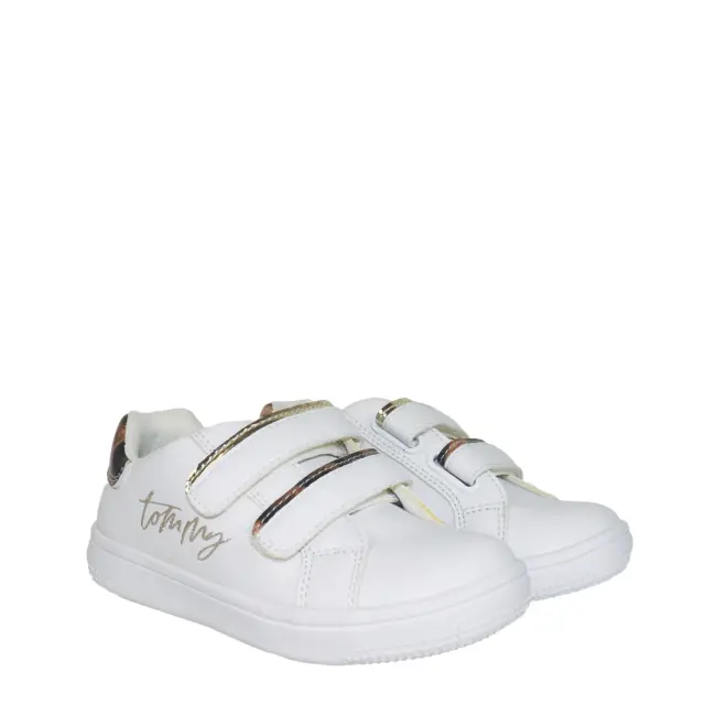 Tommy Hilfiger Παιδικό Sneaker T1A4-31156-1242X048 - 29 2