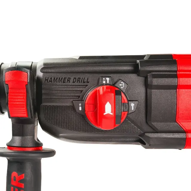 RAIDER Δράπανο περιστροφικό πιστολέτο 1050W RDP-HD63 2