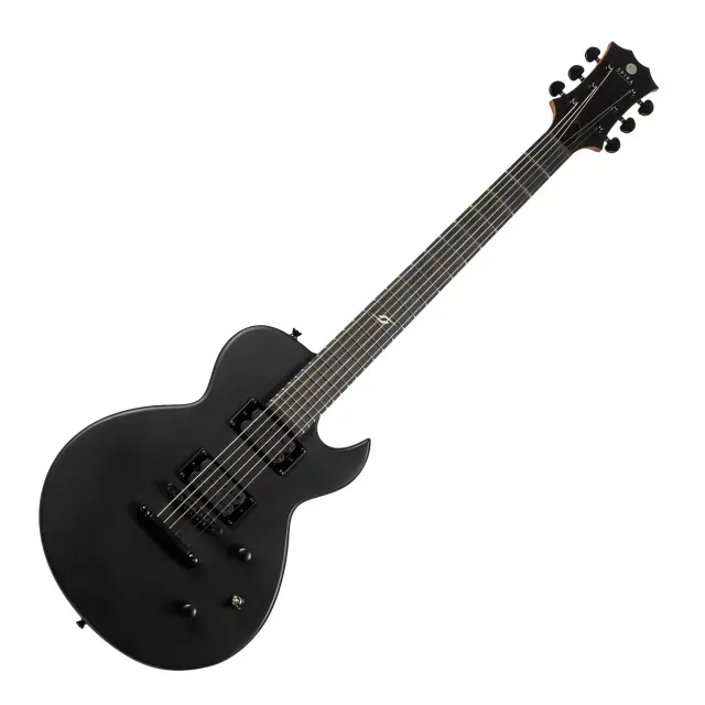 Spira L-400 MBK Ηλεκτρική Κιθάρα Satin Black