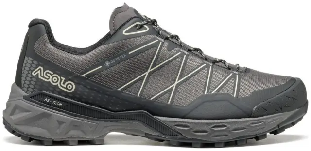 Tahoe GTX Mm Shark Grey/Black/Beige Παπούτσι Πεζοπορίας Asolo - A40054-B181 - 46 2