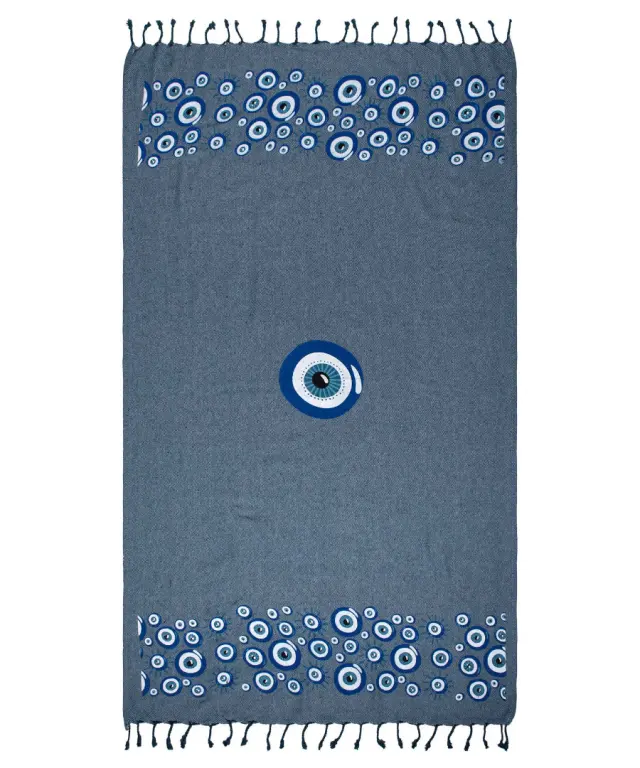 Pestemal nkp544 (90cm x 180cm) πράσινο - -