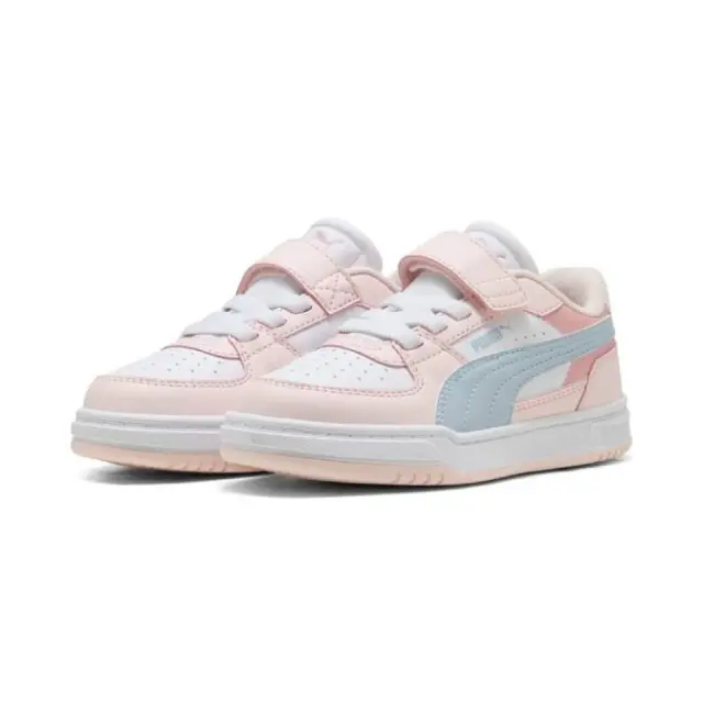 Παιδικά Παπούτσια Puma Caven III Block AC+ PS για Κορίτσια Ροζ(Μεγέθη 28-35) ΡΟΖ 3