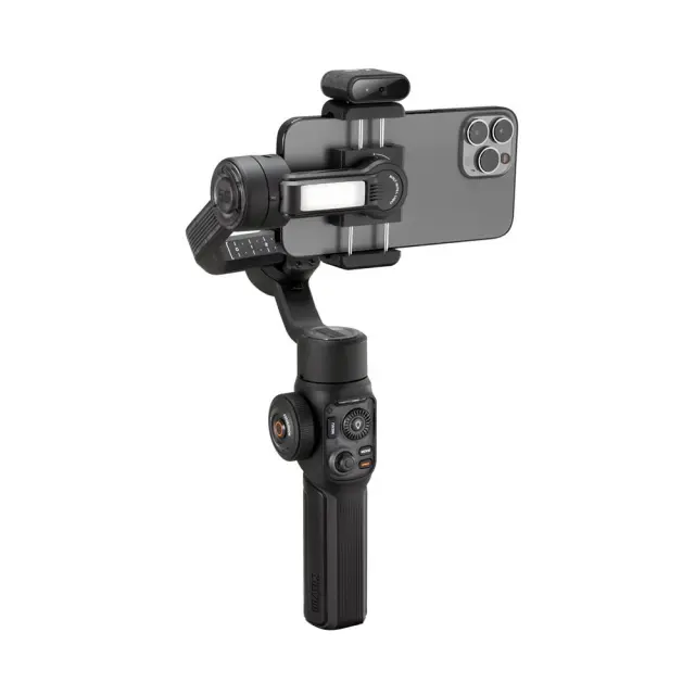 Zhiyun Smooth 5S AI Stabilizer Combo 2