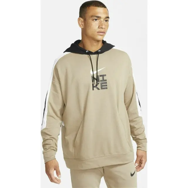 Nike Mens Fleece Training Hoodie (DD1903-247) - MULTI-COLOR - S