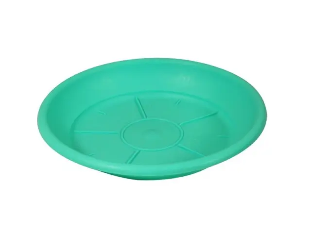 Πιάτο γλάστρας πλαστικό "ΠΑΤΜΟΣ" Sic Plast 2