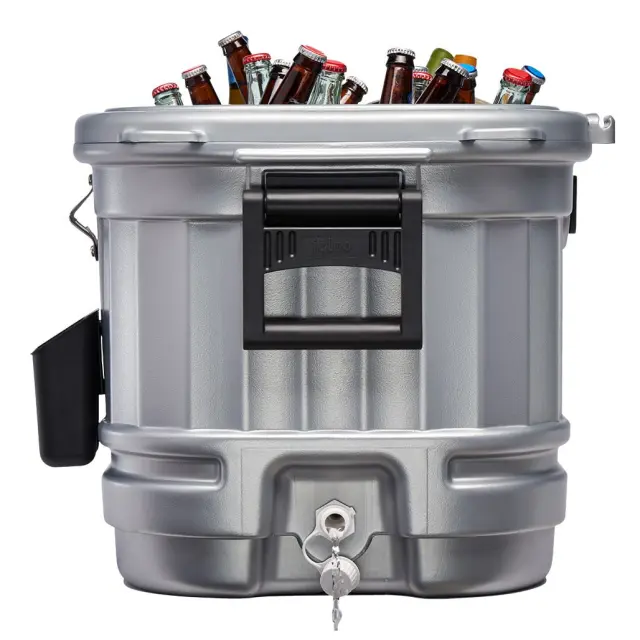 Igloo Ισοθερμικό Ψυγείο Party Bar 125Qt (118Lt) 3