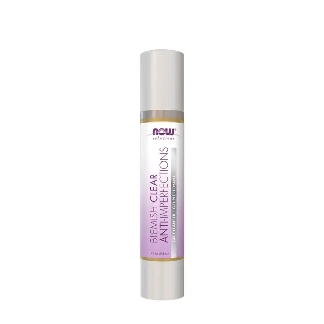 Now Foods Blemish Clear Gel Cleanser