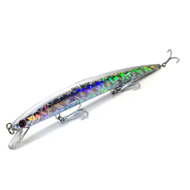 Τεχνητό Akami Wild 14cm WHT