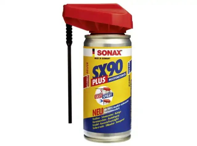 ΣΠΡΕΙ ΛΑΔΙ ΠΟΛΛΑΠΛΩΝ ΧΡΗΣΕΩΝ SONAX SX90 100ml ΜΕ EASY SPRAY