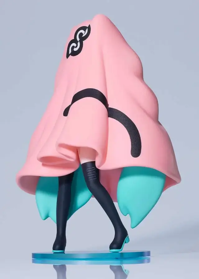 Hatsune Miku X Face Artist Collaboration Fig 2