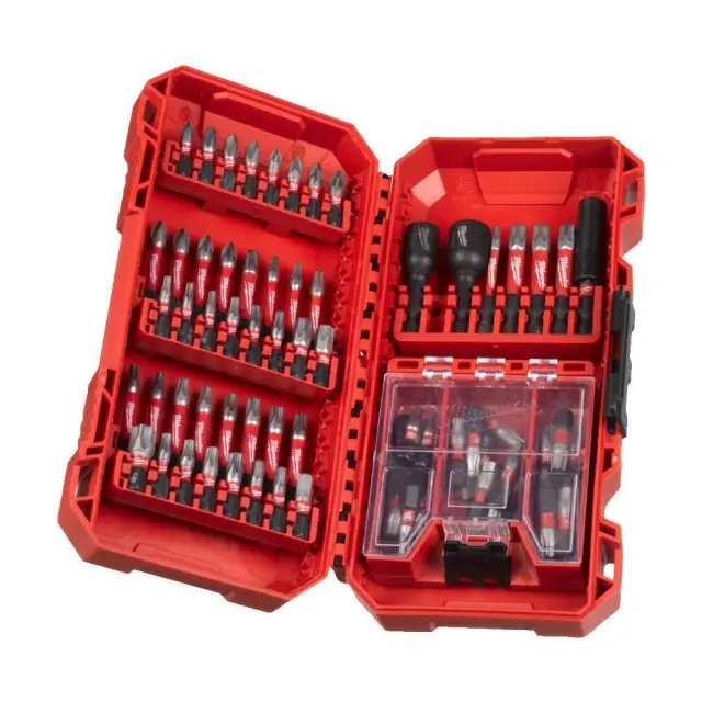 Milwaukee 4932492008 - SET 75ΤΜΧ SHOCKWAVE DRIVE MW