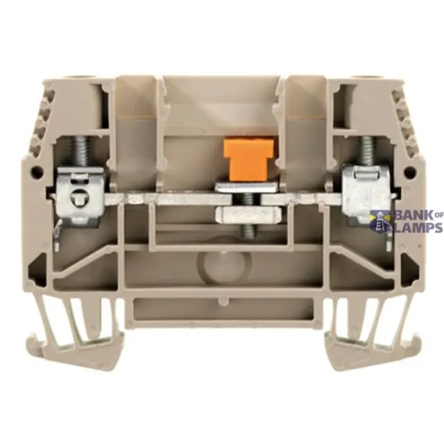 Measuring transformer disconnect terminal, Screw connection, 41, 2