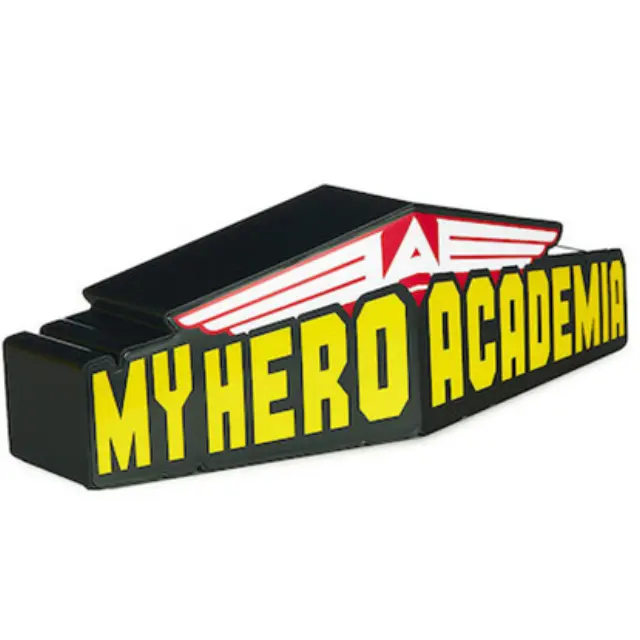 Paladone Φωτιστικό My Hero Academia Logo - Lamp BDP (PP6615MHA)