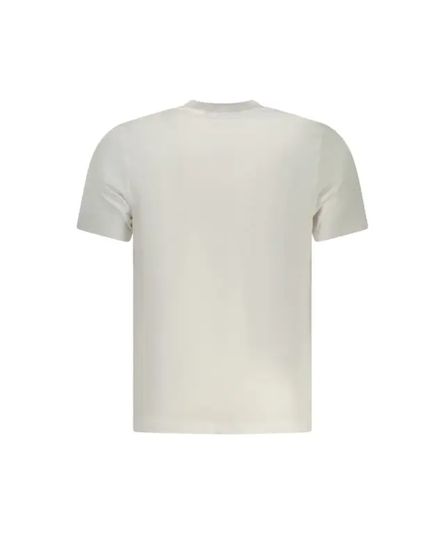 North Sails - Ανδρικό T-shirt Κοντομάνικο 996044-000-0101 Λευκό 2