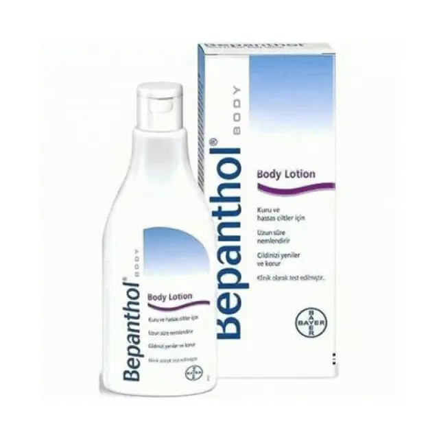 Bepanthol Ενυδατική Lotion Σώματος 200ml 3