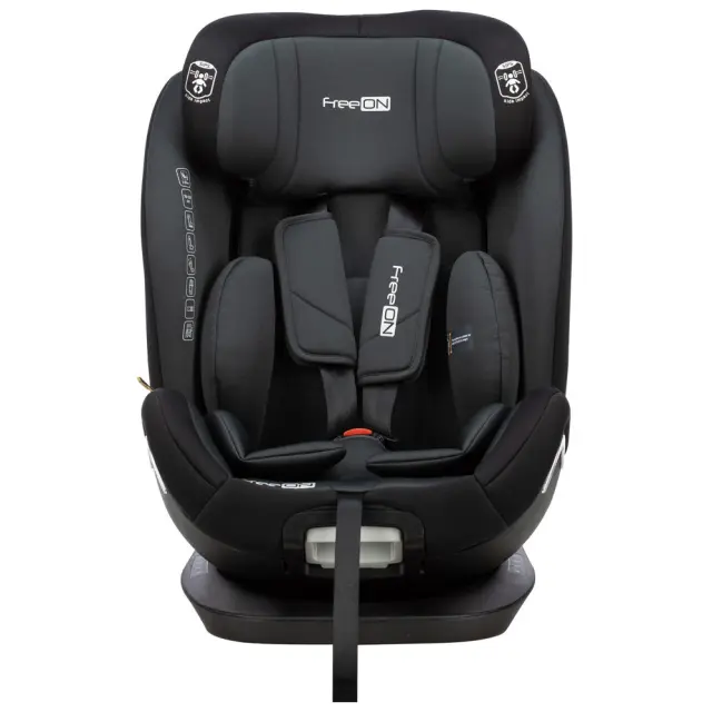 FreeON Gallant Pro Κάθισμα Αυτοκινήτου i-Size 76-150cm ISOFIX Black 2