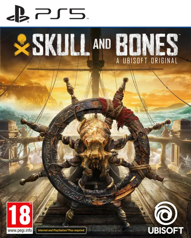 Skull and Bones - PlayStation 5
