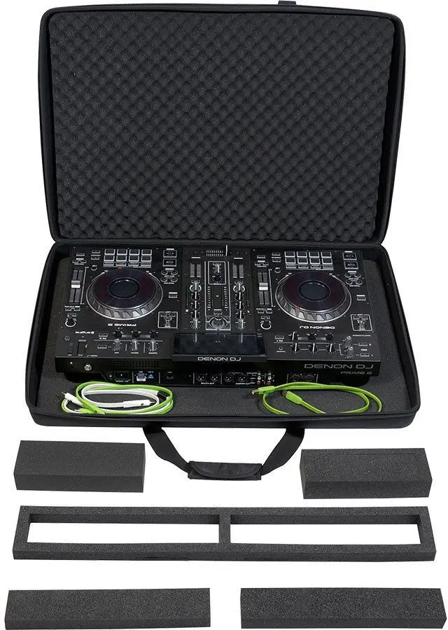 WALKASSE W-PRIME2-MK2 Shockproof Eva Case Denondj® PRIME2 Black (Shoulder bag) 3