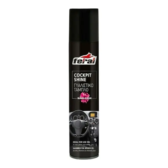 Feral Γυαλιστικό Ταμπλό Bubble Gun 750ml - Cockpit Shine 38050