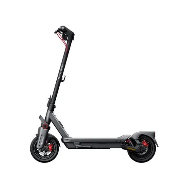 Segway Ηλεκτρικό Πατίνι MAX G3 D Black (AA.05.16.01.0001) 2