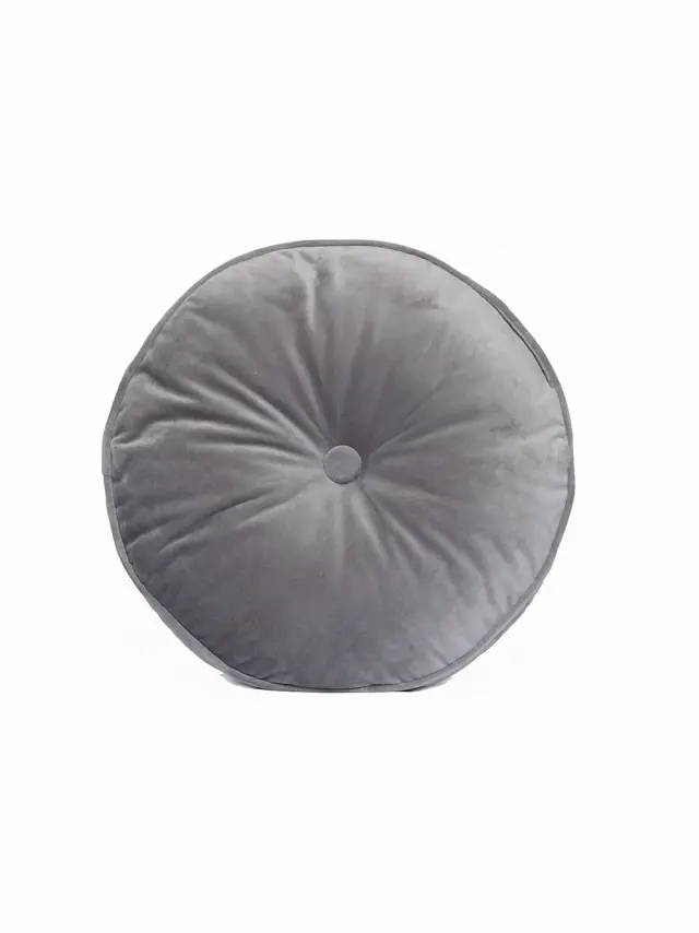 Palamaiki Διακοσμητικο Μαξιλαρι Velvet Feel Ø40cm VF803 MOON