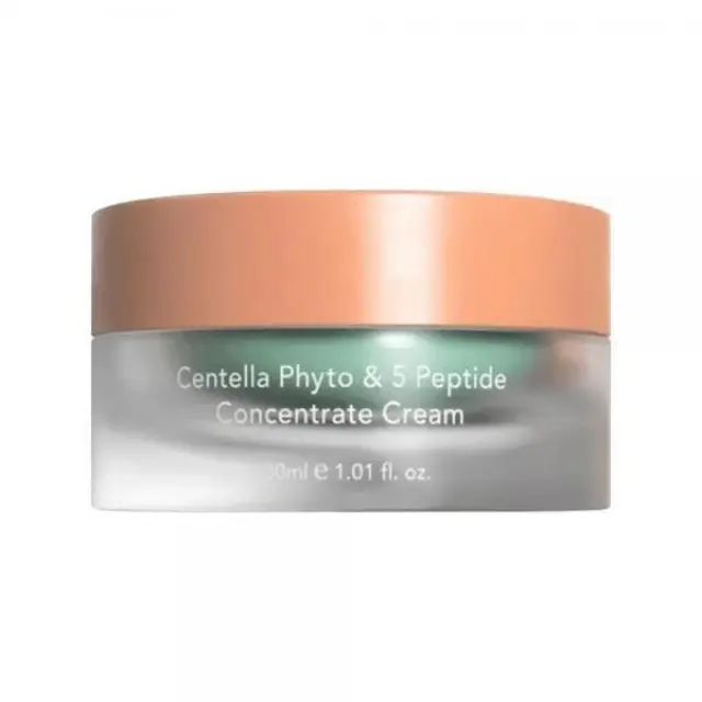 Haruharu Wonder Centella Phyto & 5 Peptide Concentrate Cream Ενυδατική Κρέμα Σύσφιξης Προσώπου, 30ml