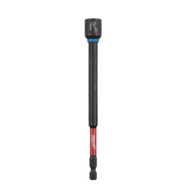 Milwaukee 4932492447 - Μαγνητικό Καρυδάκι Εξάγωνο με Καρέ Υποδοχής HEX Διάμετρος 10mm