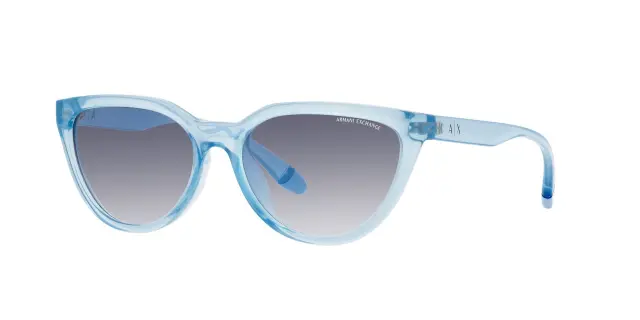 Γυαλιά Ηλίου Armani Exchange AX4130SU 8340X0 Ντεγκραντέ (Armani Exchange) (AX4130SU 8340X0)