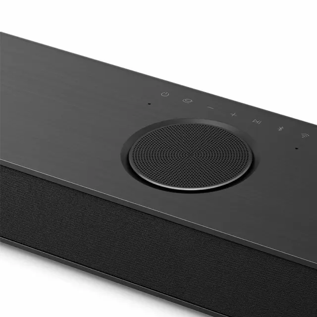 SOUNDBAR S80TR 5.1.3 ch 580W wireless & πίσω ηχεία LG 3