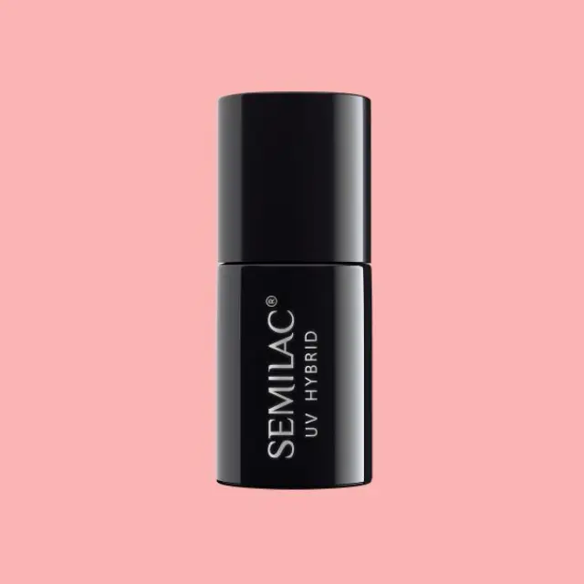 Semilac Ημιμόνιμο Βερνίκι 130 Sleeping Beauty 7ml