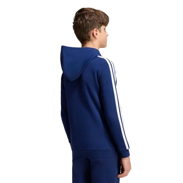 adidas Sportswear Kids Collegiate Hoodie Μπλε KE1634 (adidas Sportswear) 2