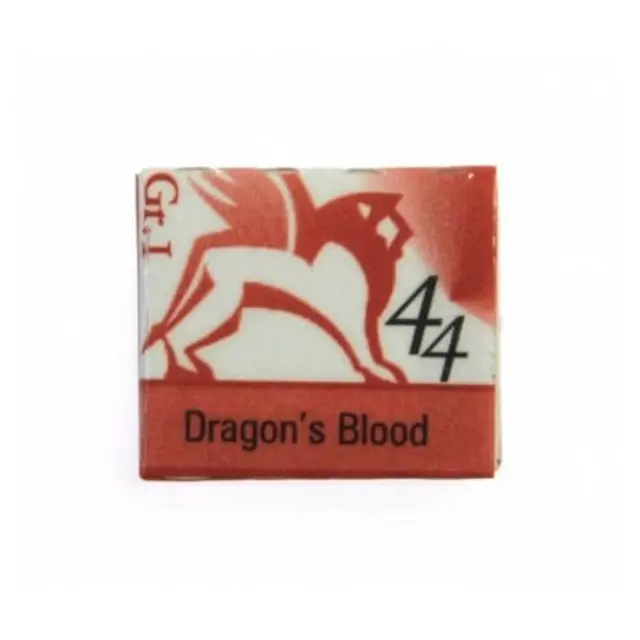 Παστίλιες ακουαρέλας 1,5ml - Dragon's blood