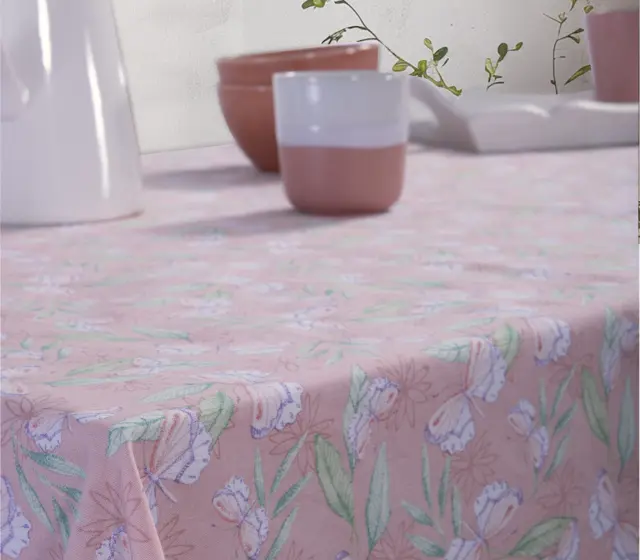ΑΛΕΚΙΑΣΤΟ ΤΡΑΠΕΖΟΜΑΝΤΗΛΟ BE YOU TIFUL 140Χ140 NEF-NEF HOMEWARE 2